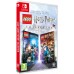 LEGO Harry Potter Collection (Switch), 222687, Приключения/Экшн